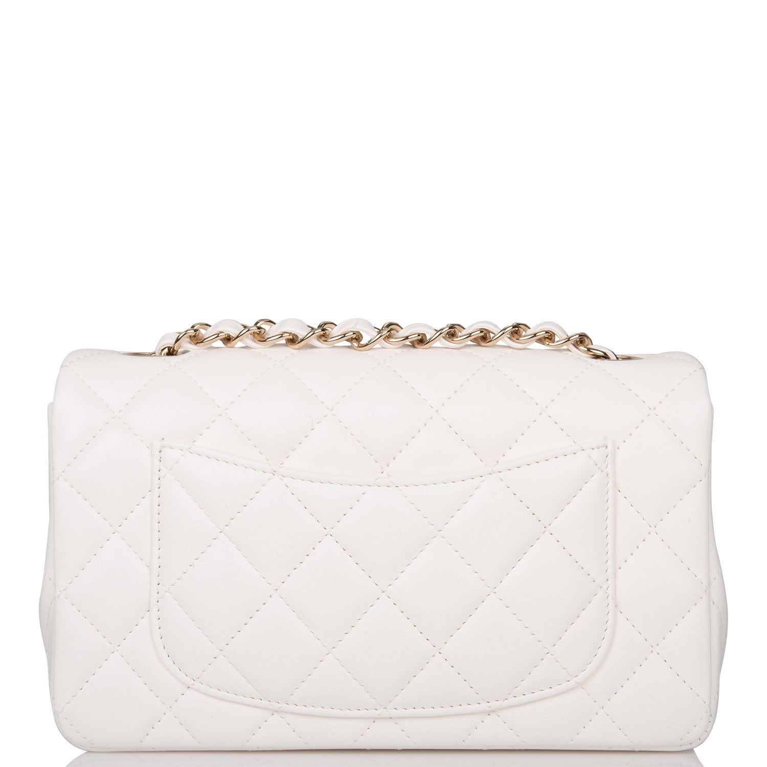Chanel Classic Flap Shoulder Bag - Rovelle Bags