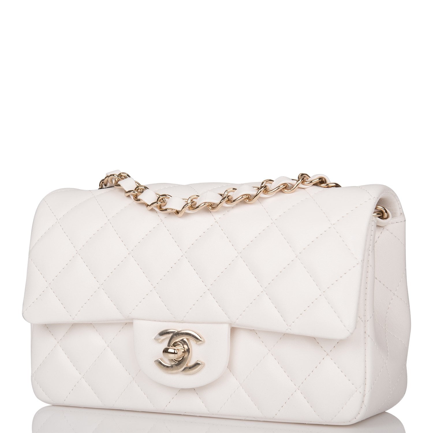 Chanel Classic Flap Shoulder Bag - Rovelle Bags