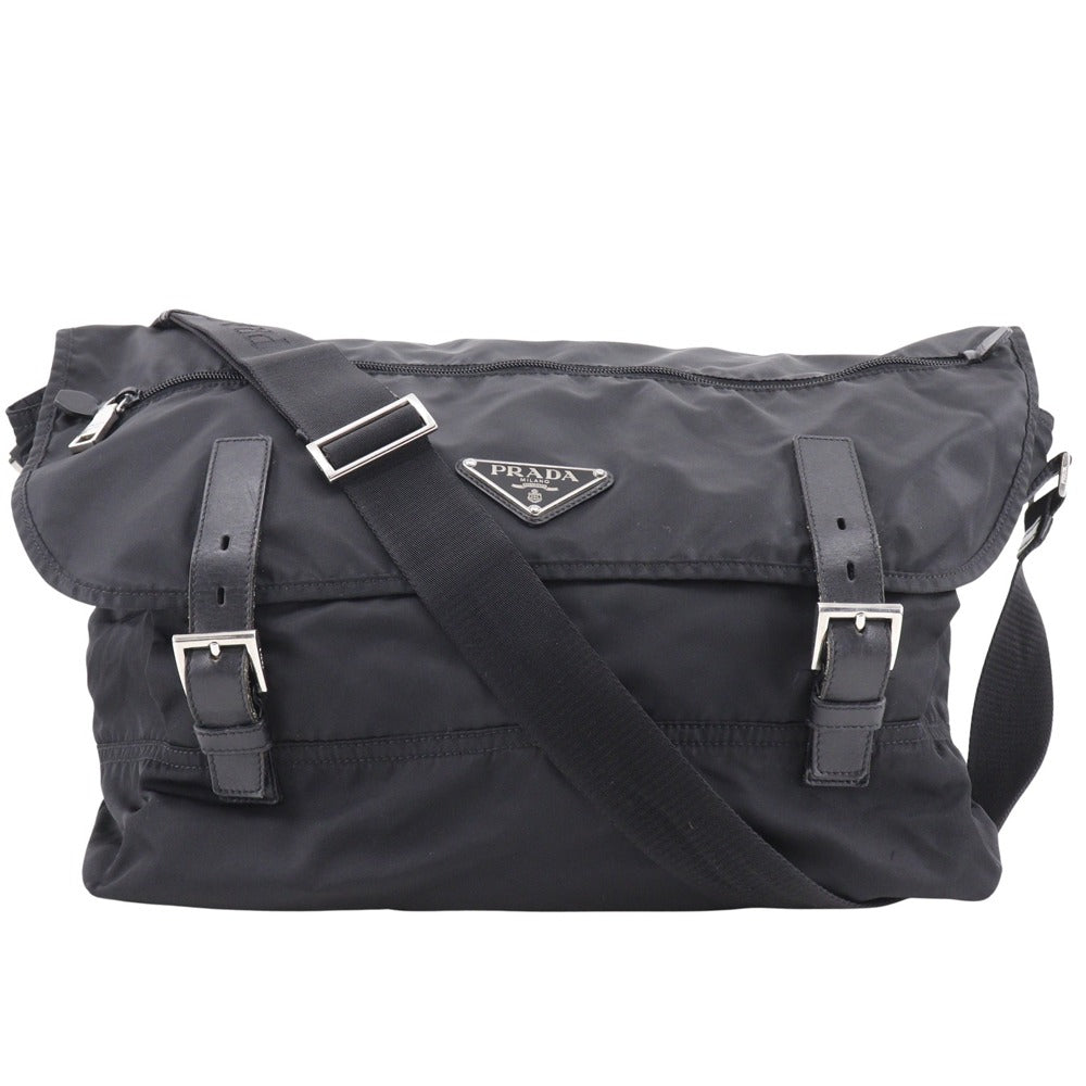 Prada Nylon Shoulder Bag - Rovelle Bags