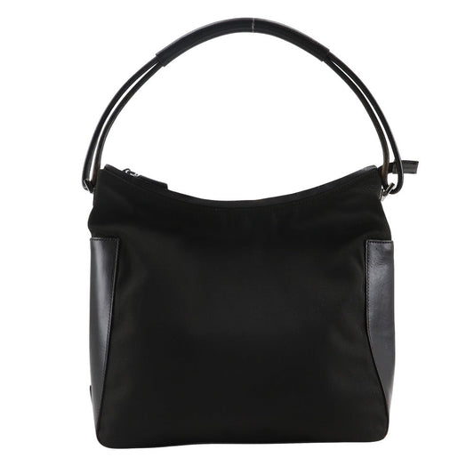 Gucci 001.3766 Nylon Canvas Shoulder Bag