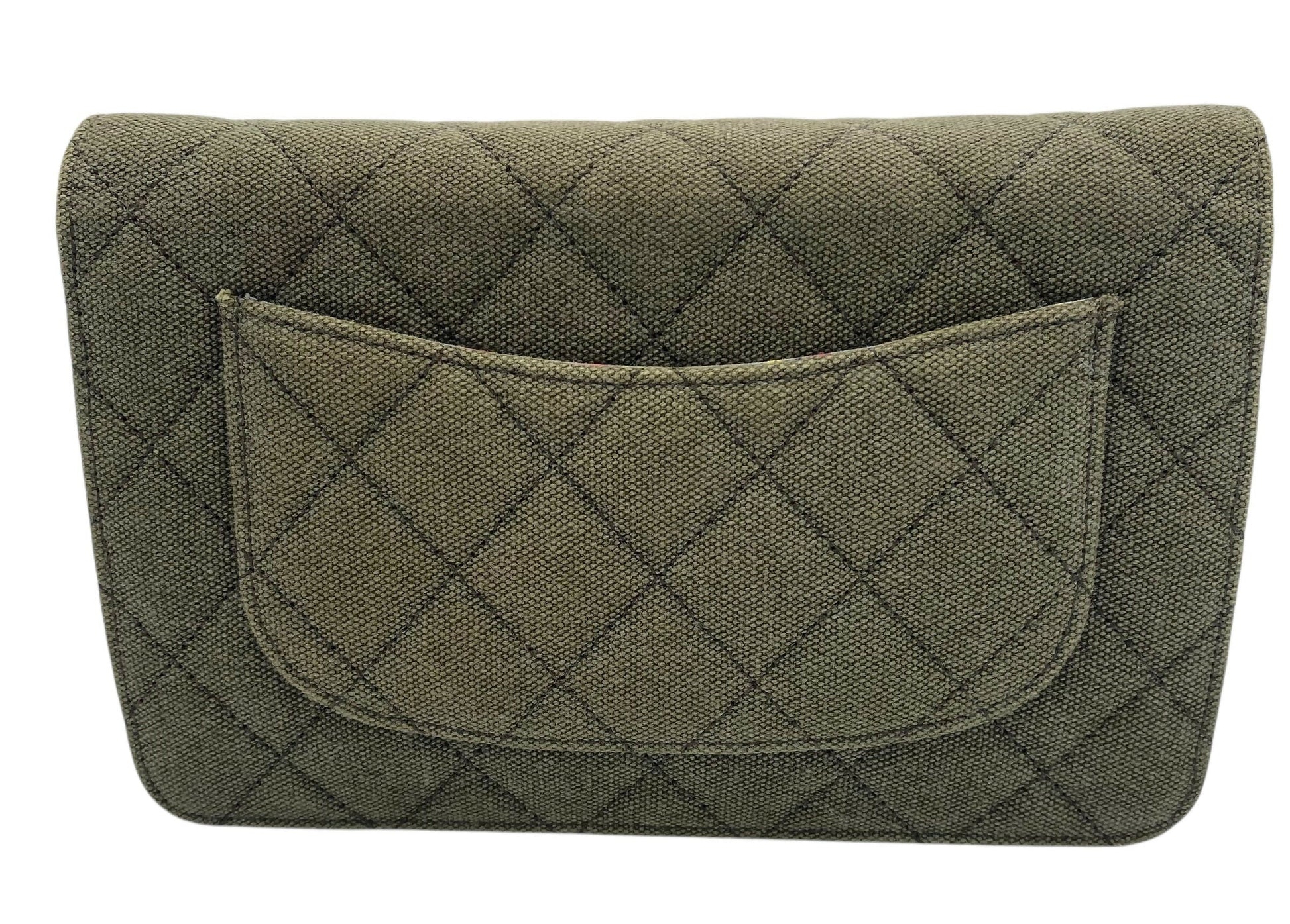Chanel Wallet On Chain Crossbody - Rovelle Bags