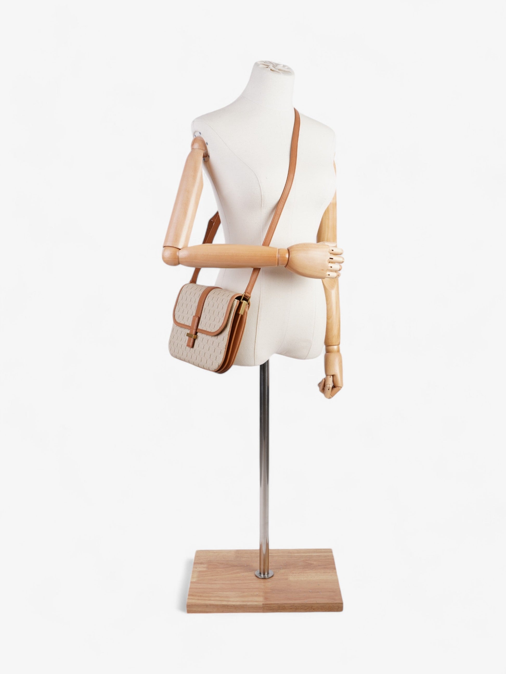 Saint Laurent Monogram Handbag - Rovelle Bags