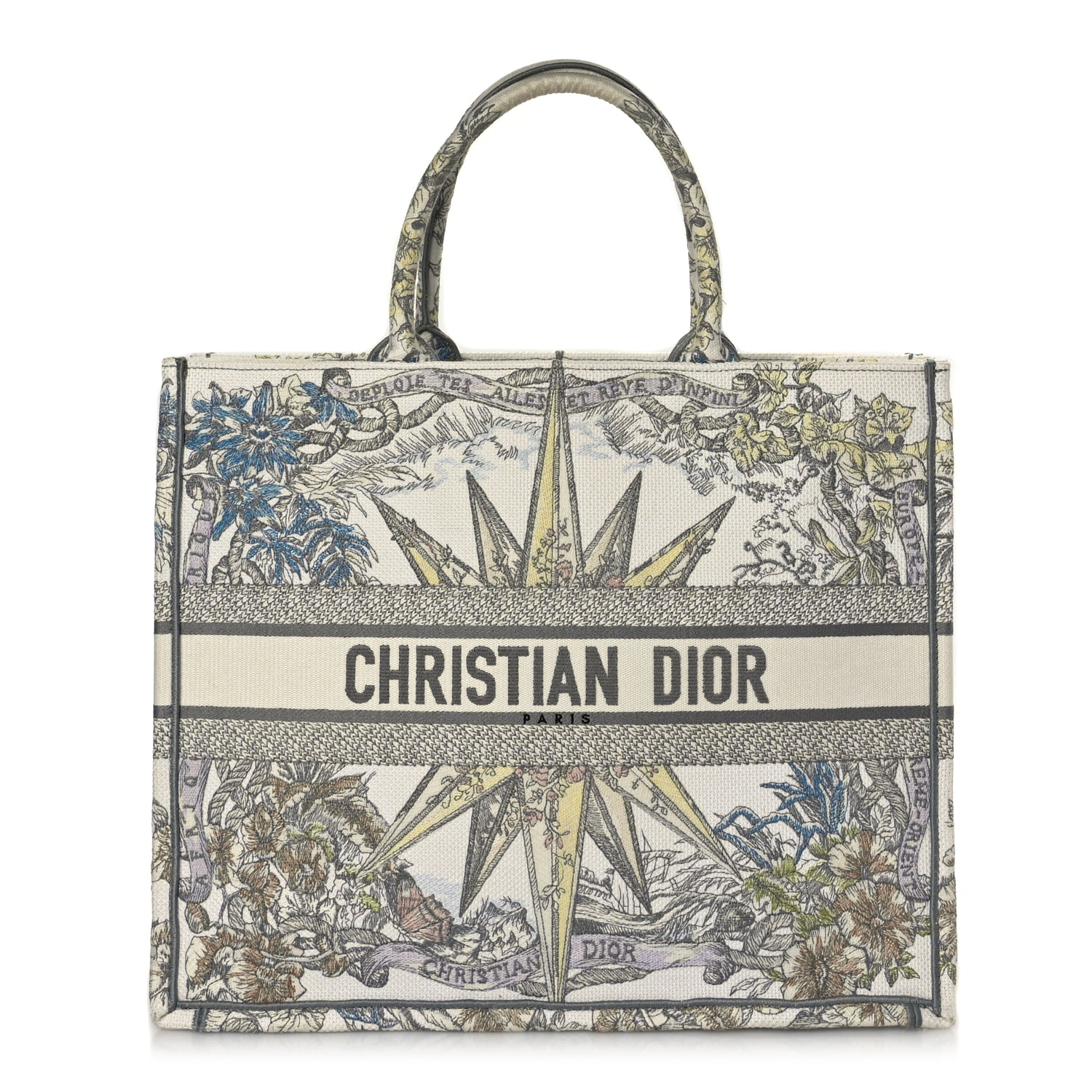 Dior Book Tote Tote - Rovelle Bags