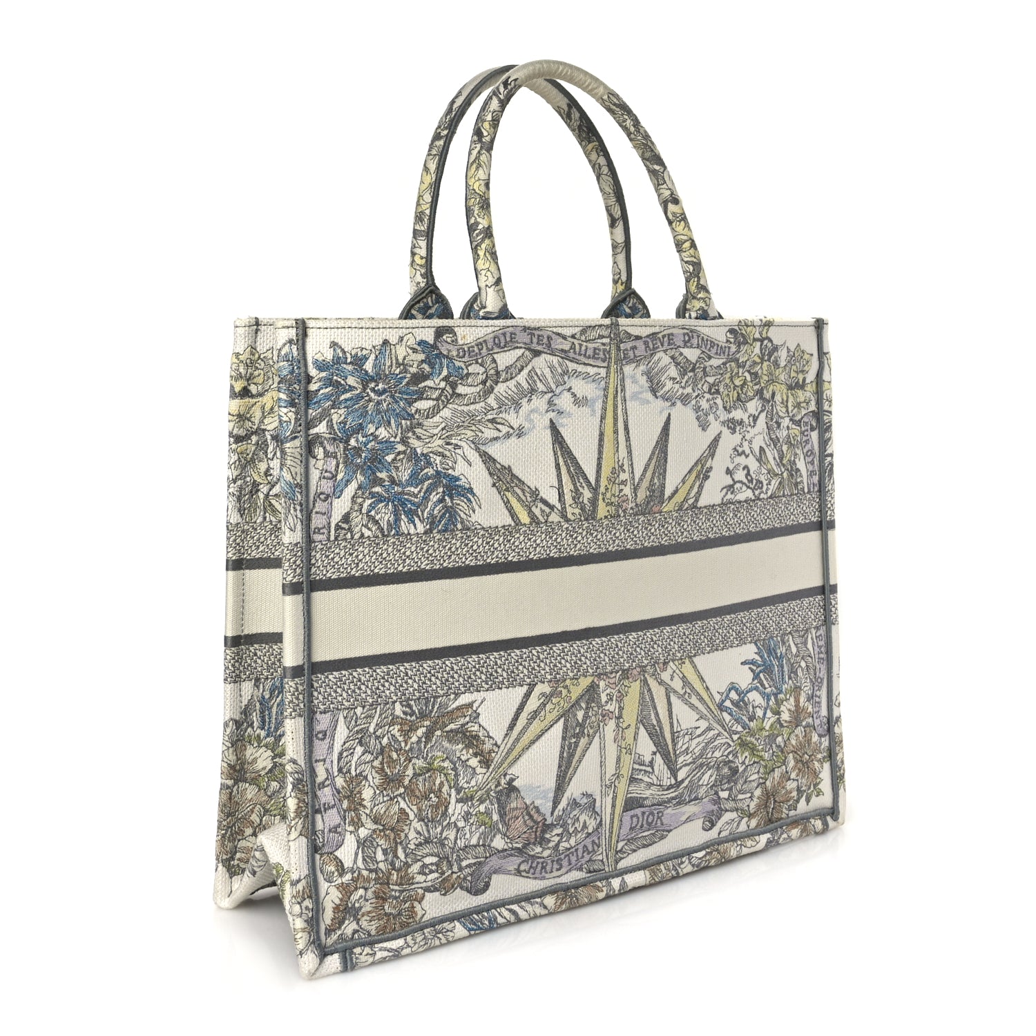Dior Book Tote Tote - Rovelle Bags