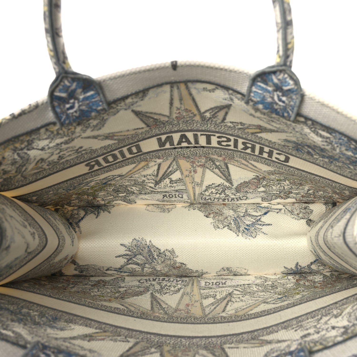 Dior Book Tote Tote - Rovelle Bags