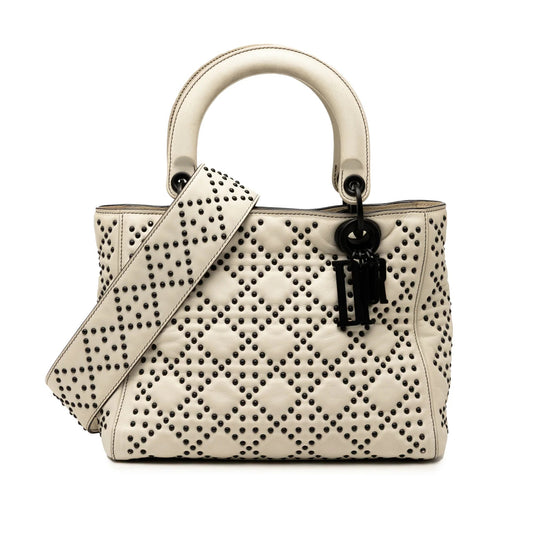 Dior Lady Dior Handbag - Rovelle Bags
