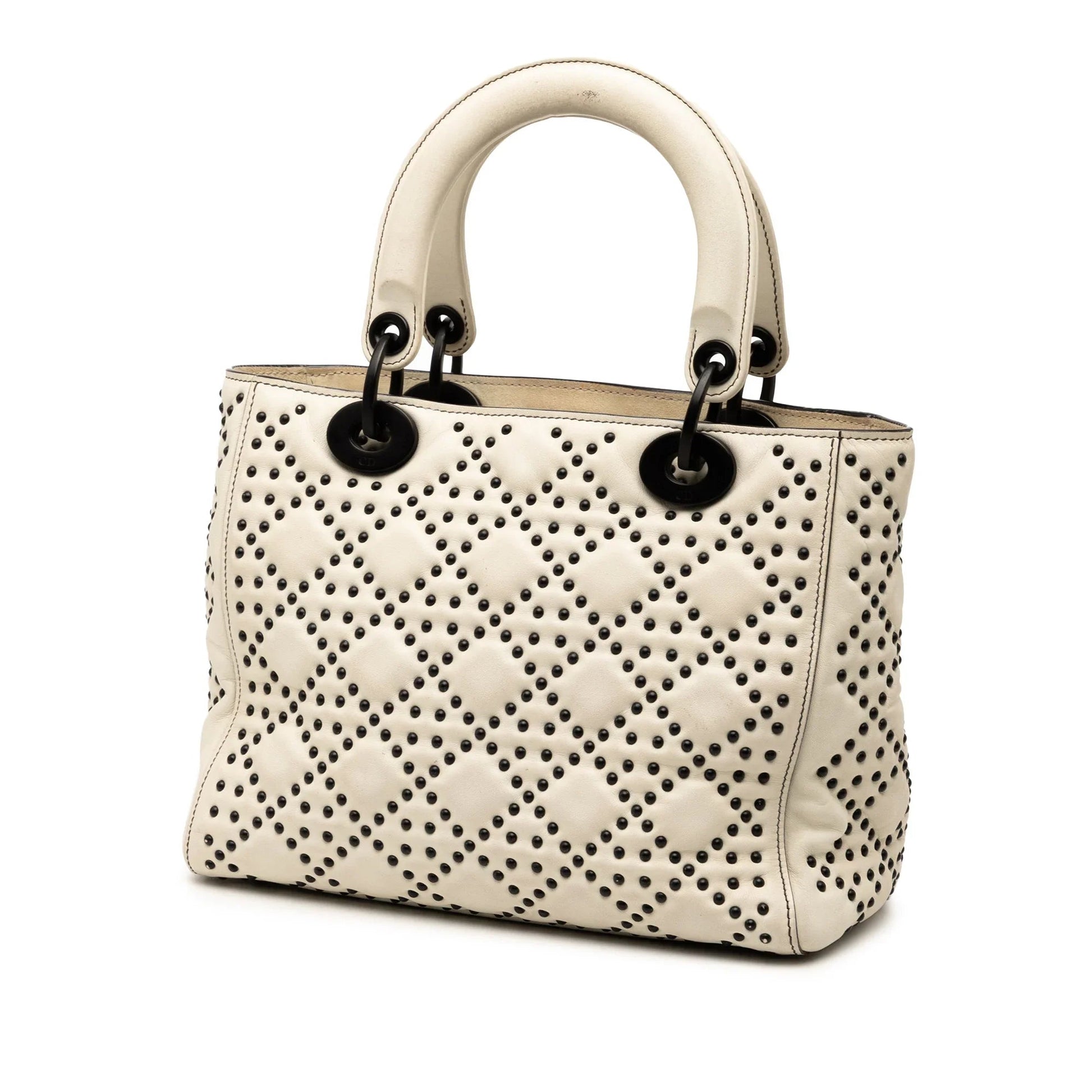 Dior Lady Dior Handbag - Rovelle Bags