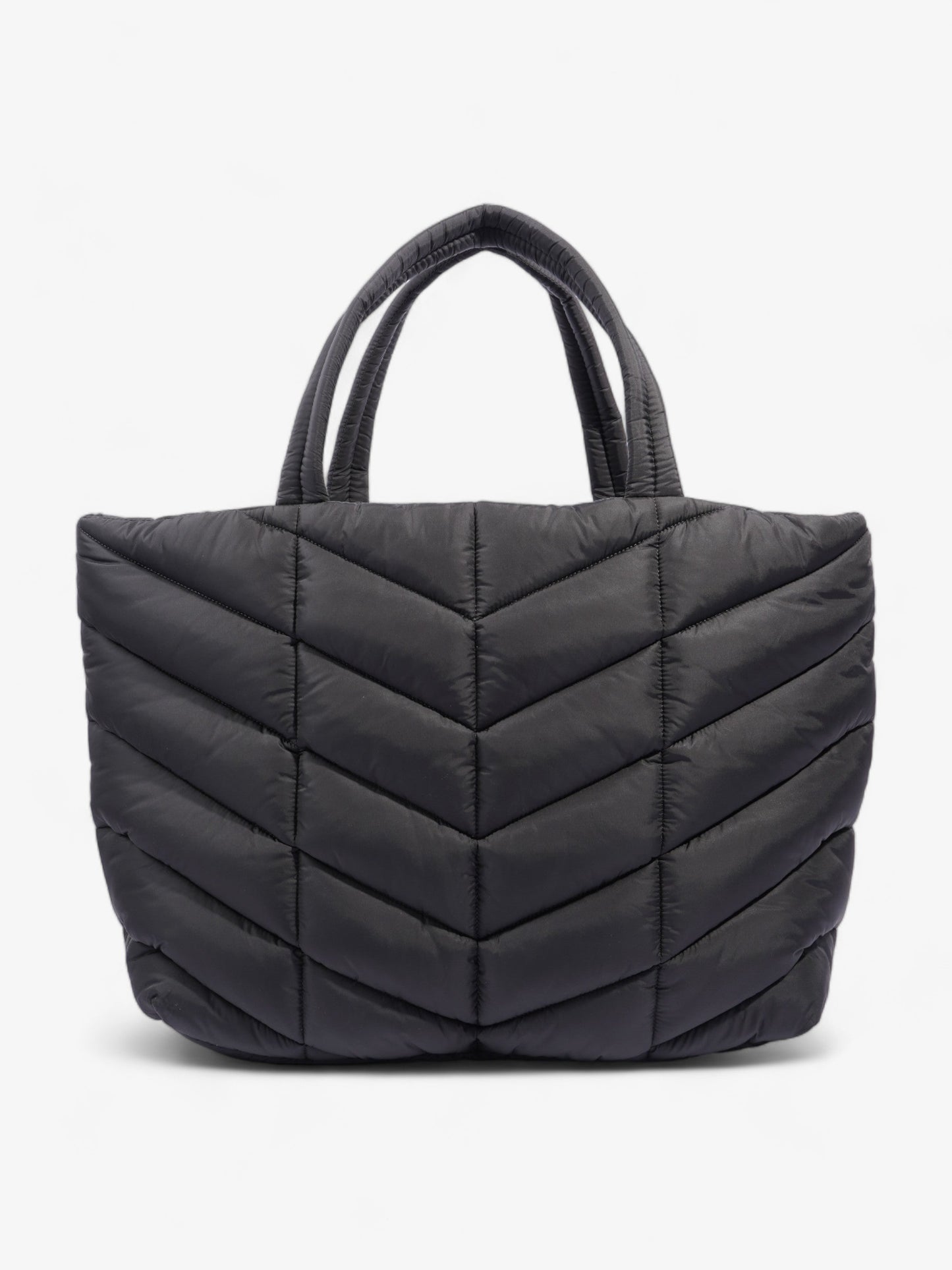 Saint Laurent Puffer Tote - Rovelle Bags