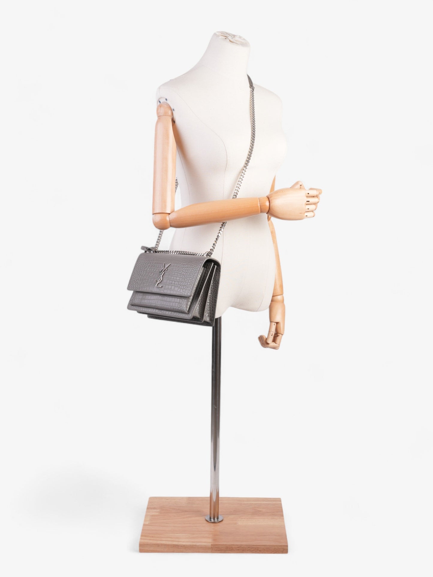 Saint Laurent Sunset Shoulder Bag - Rovelle Bags