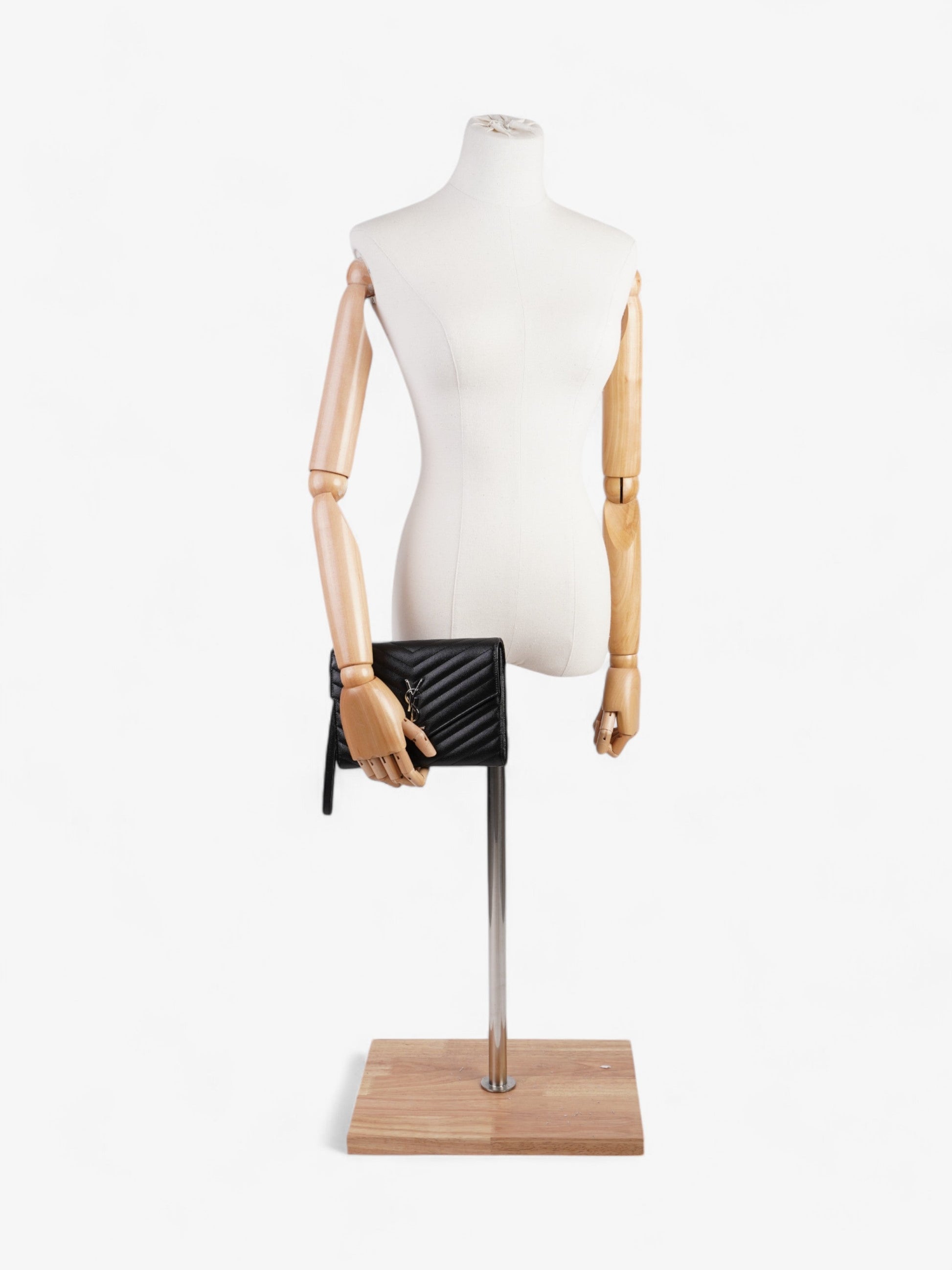 Saint Laurent Cassandre Shoulder Bag - Rovelle Bags