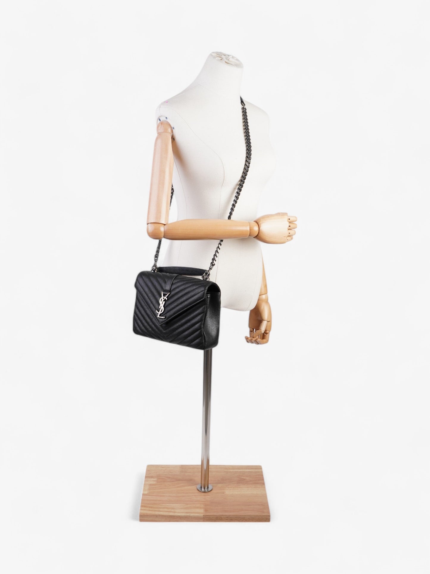 Saint Laurent College Shoulder Bag - Rovelle Bags