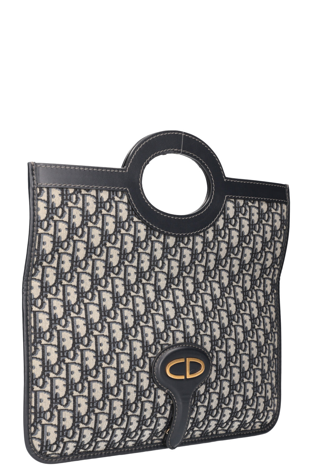 Dior Oblique Clutch - Rovelle Bags
