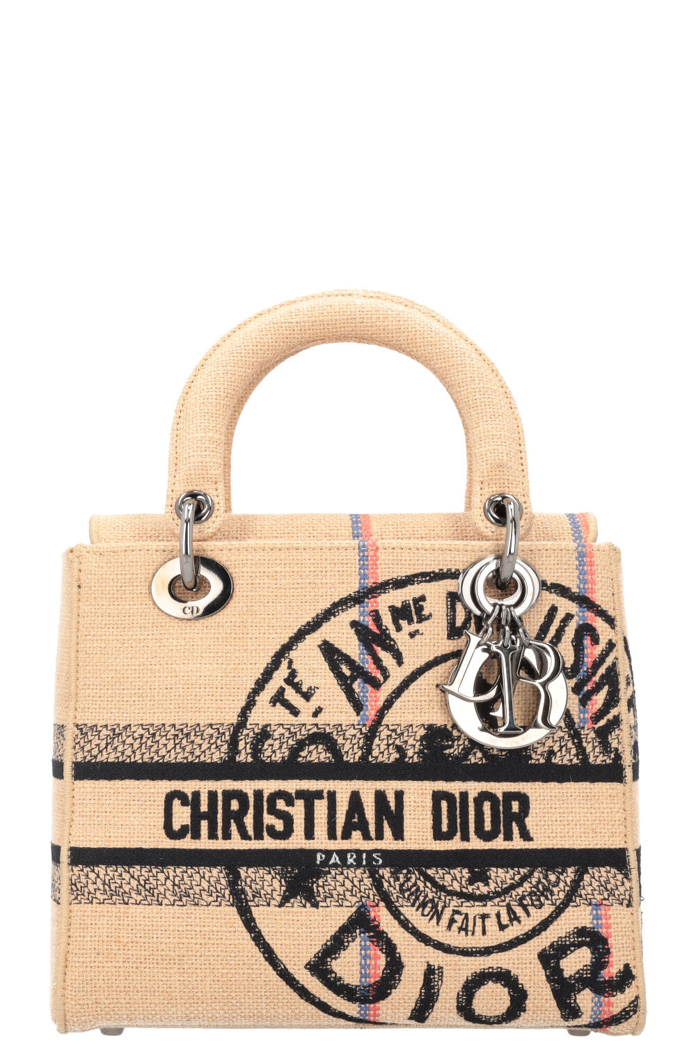 Dior D-Lite Tote - Rovelle Bags