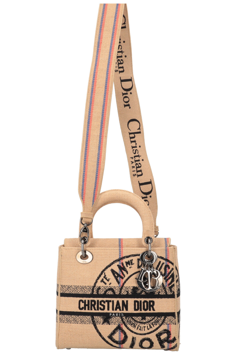 Dior D-Lite Tote - Rovelle Bags