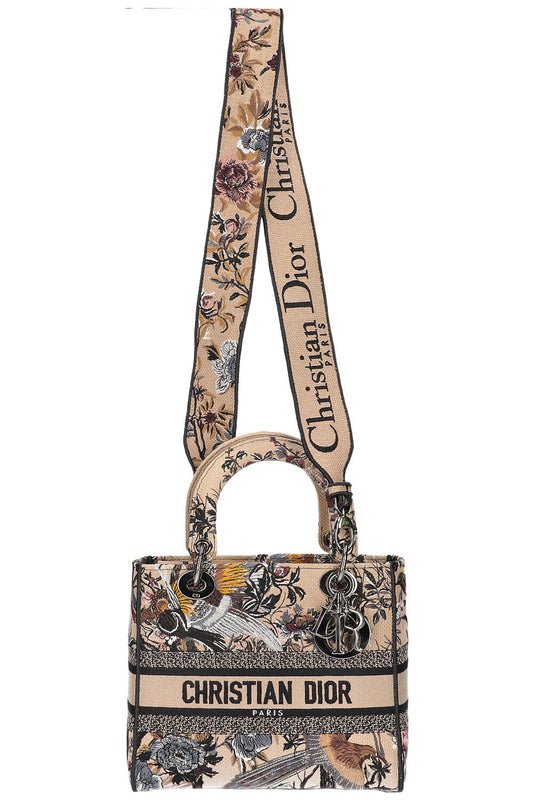 Dior D-Lite Tote - Rovelle Bags