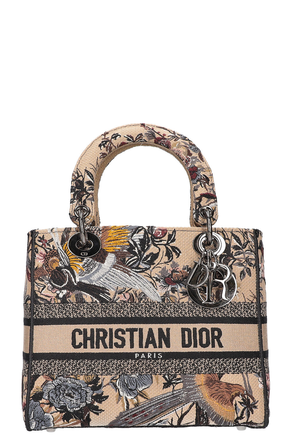 Dior D-Lite Tote - Rovelle Bags