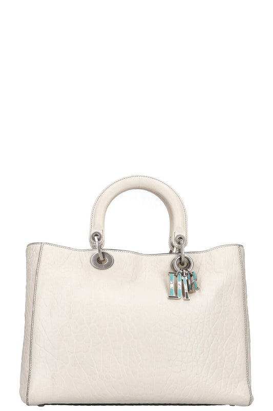 Dior Lady Dior Handbag - Rovelle Bags