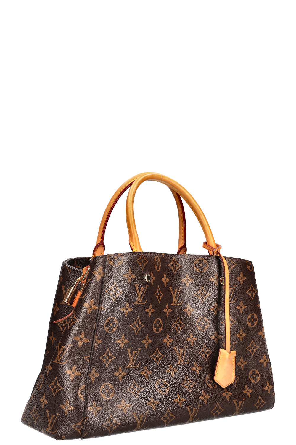 LOUIS VUITTON Montaigne MM Bag MNG 2014