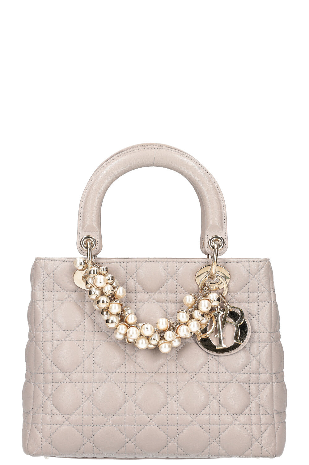 Dior Lady Dior Handbag - Rovelle Bags