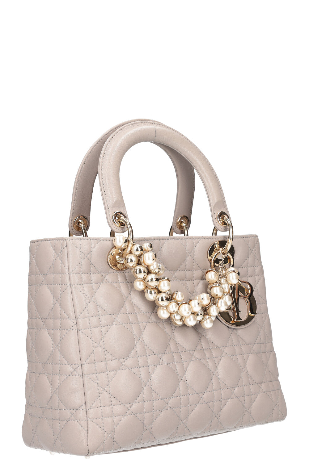 Dior Lady Dior Handbag - Rovelle Bags