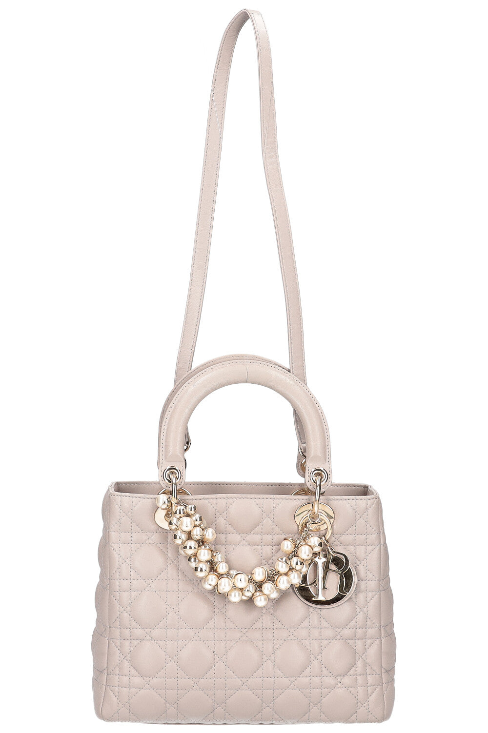 Dior Lady Dior Handbag - Rovelle Bags