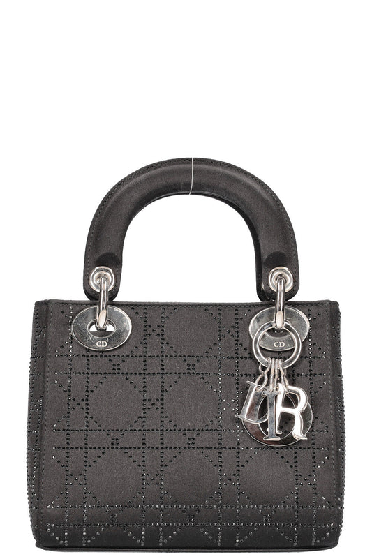 Dior Lady Dior Handbag - Rovelle Bags