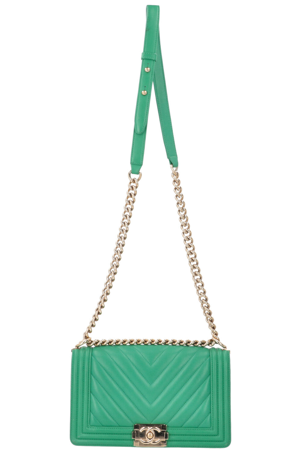 Chanel Boy Handbag - Almora Bags