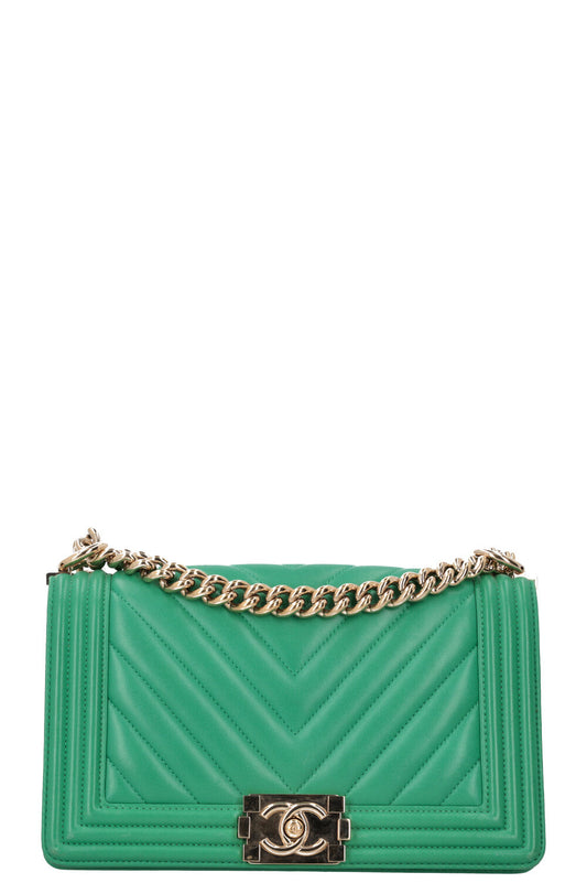 Chanel Boy Handbag - Almora Bags