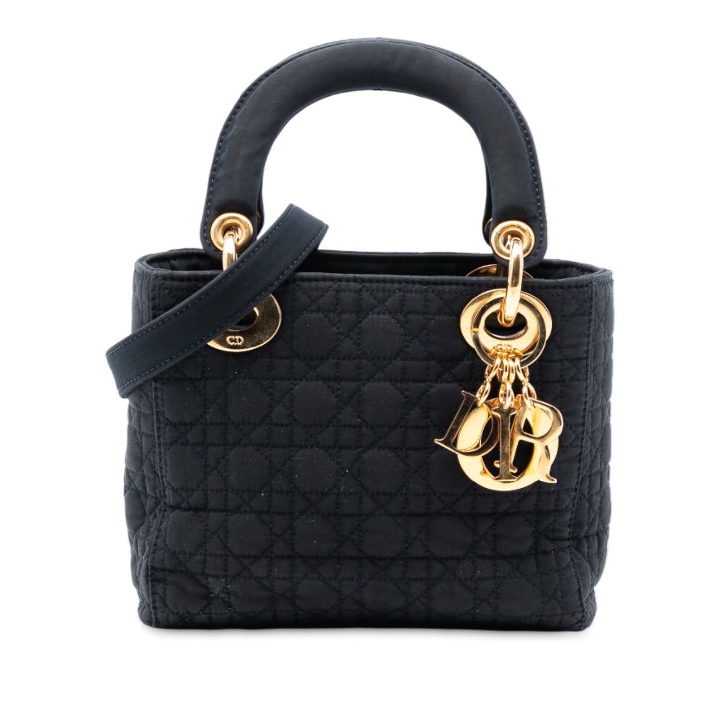 Dior Lady Dior Handbag - Rovelle Bags