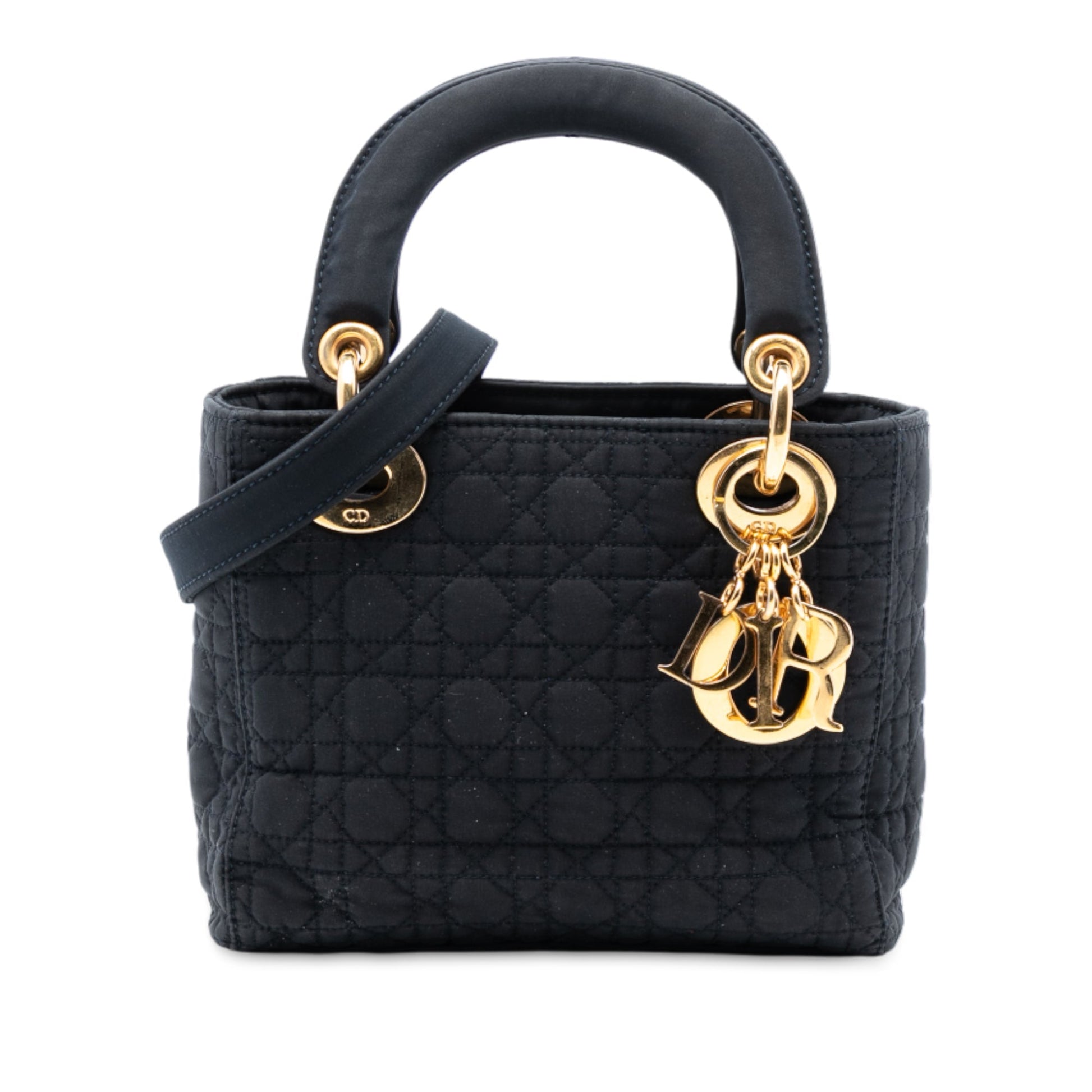 Dior Lady Dior Handbag - Rovelle Bags