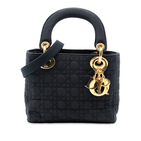 Dior Lady Dior Handbag - Rovelle Bags