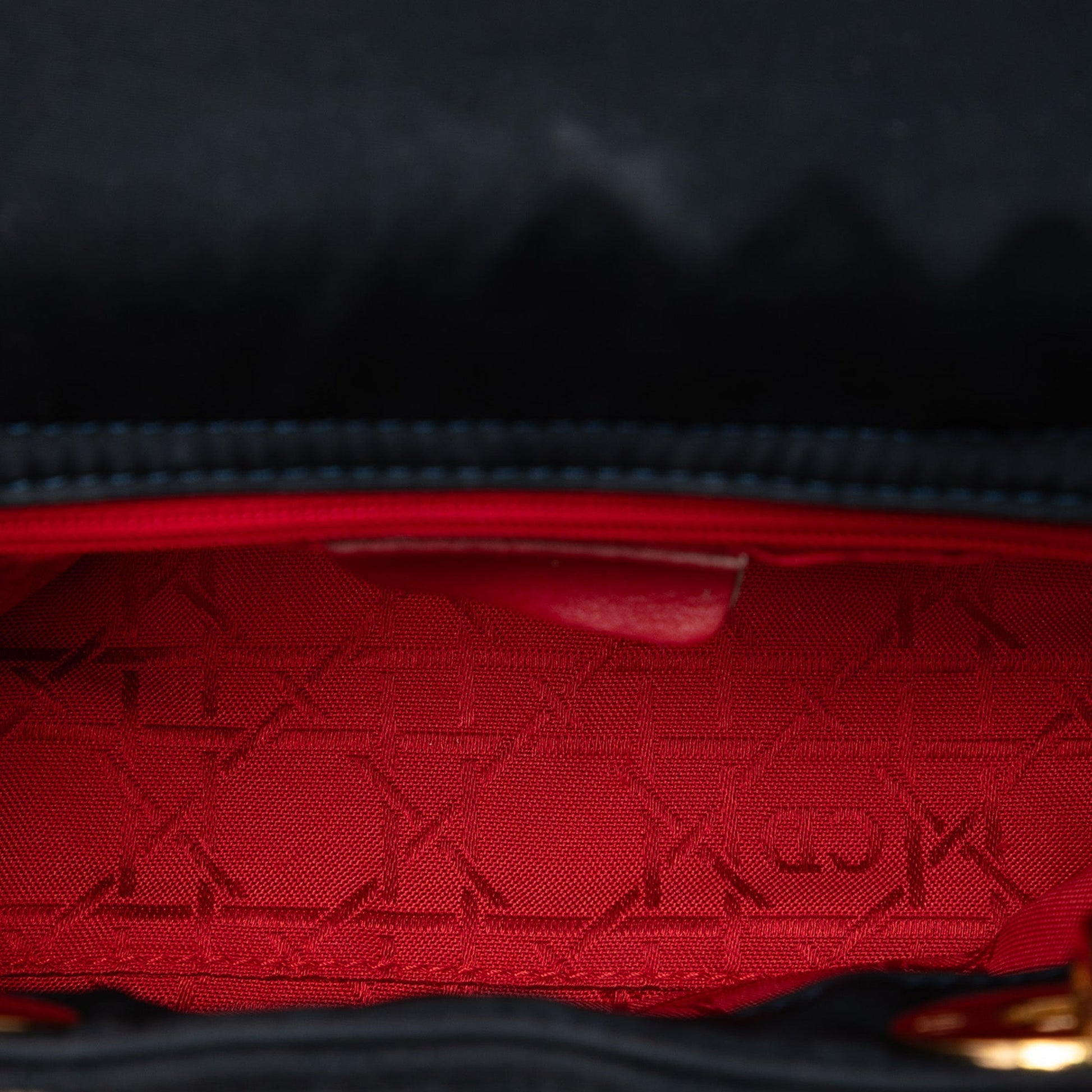 Dior Lady Dior Handbag - Rovelle Bags