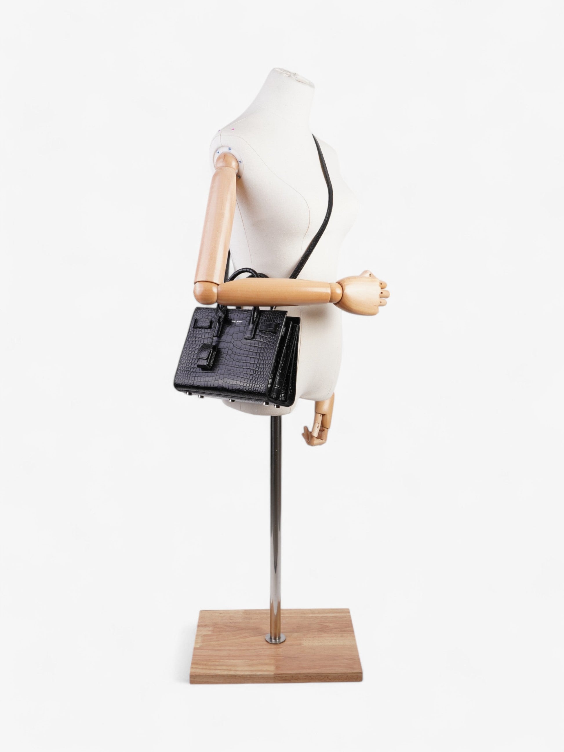 Saint Laurent Sac De Jour Handbag - Rovelle Bags
