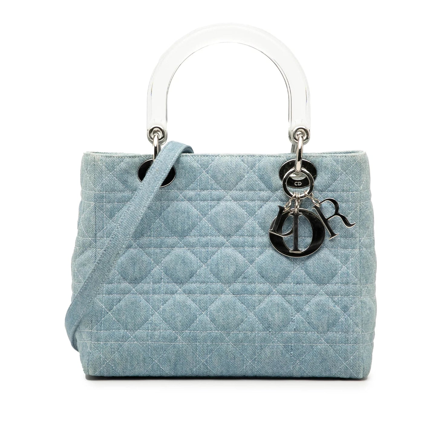 Dior Lady Dior Handbag - Rovelle Bags