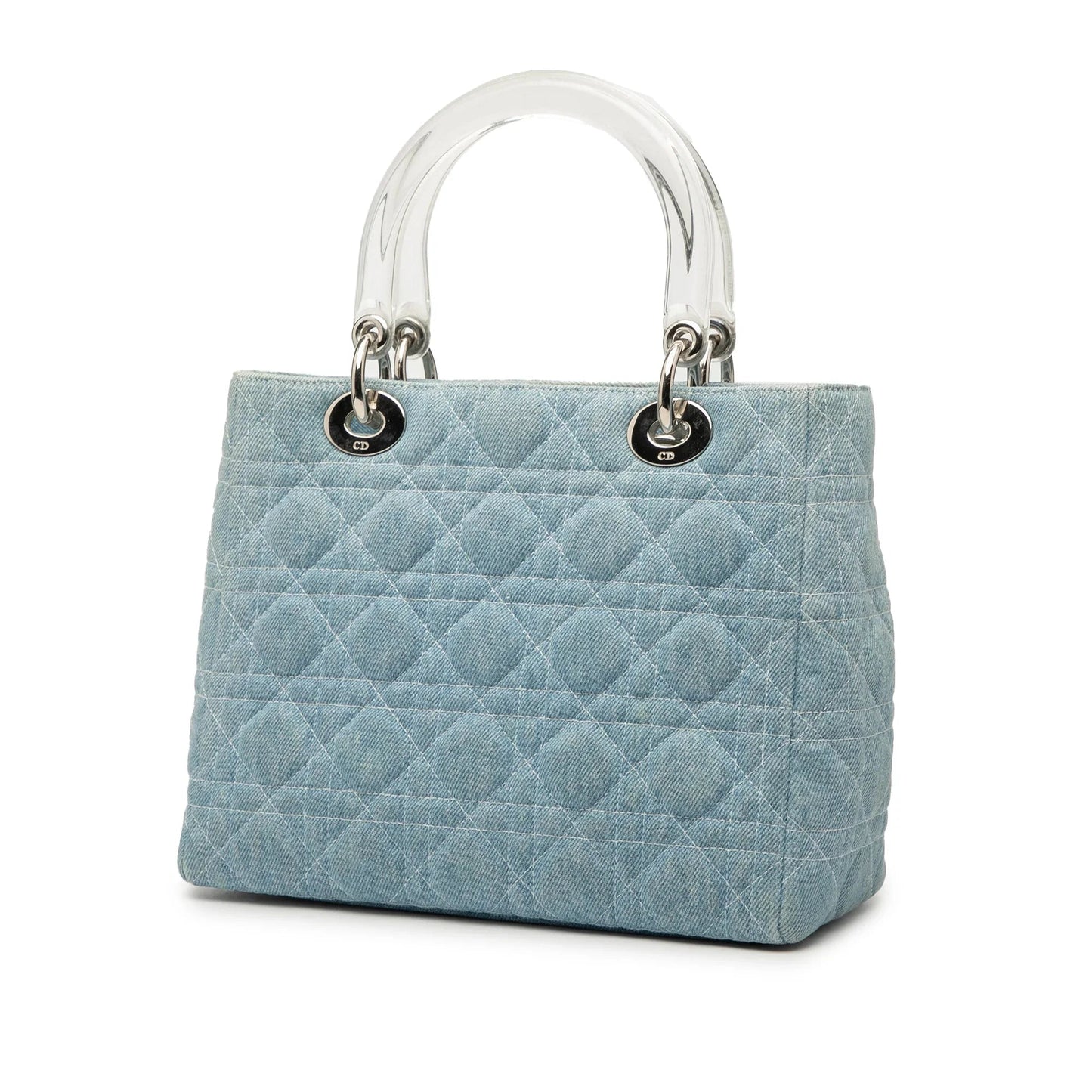 Dior Lady Dior Handbag - Rovelle Bags