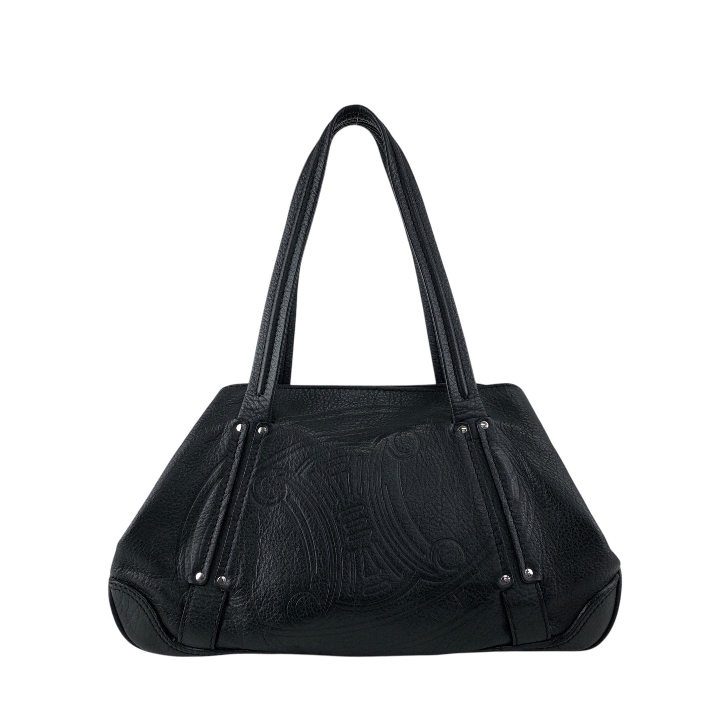 CELINE Totebag Black si5ave