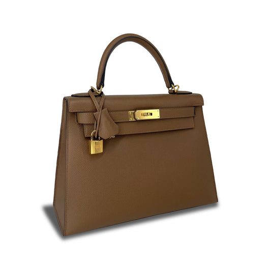 Hermès Kelly Handbag - Rovelle Bags