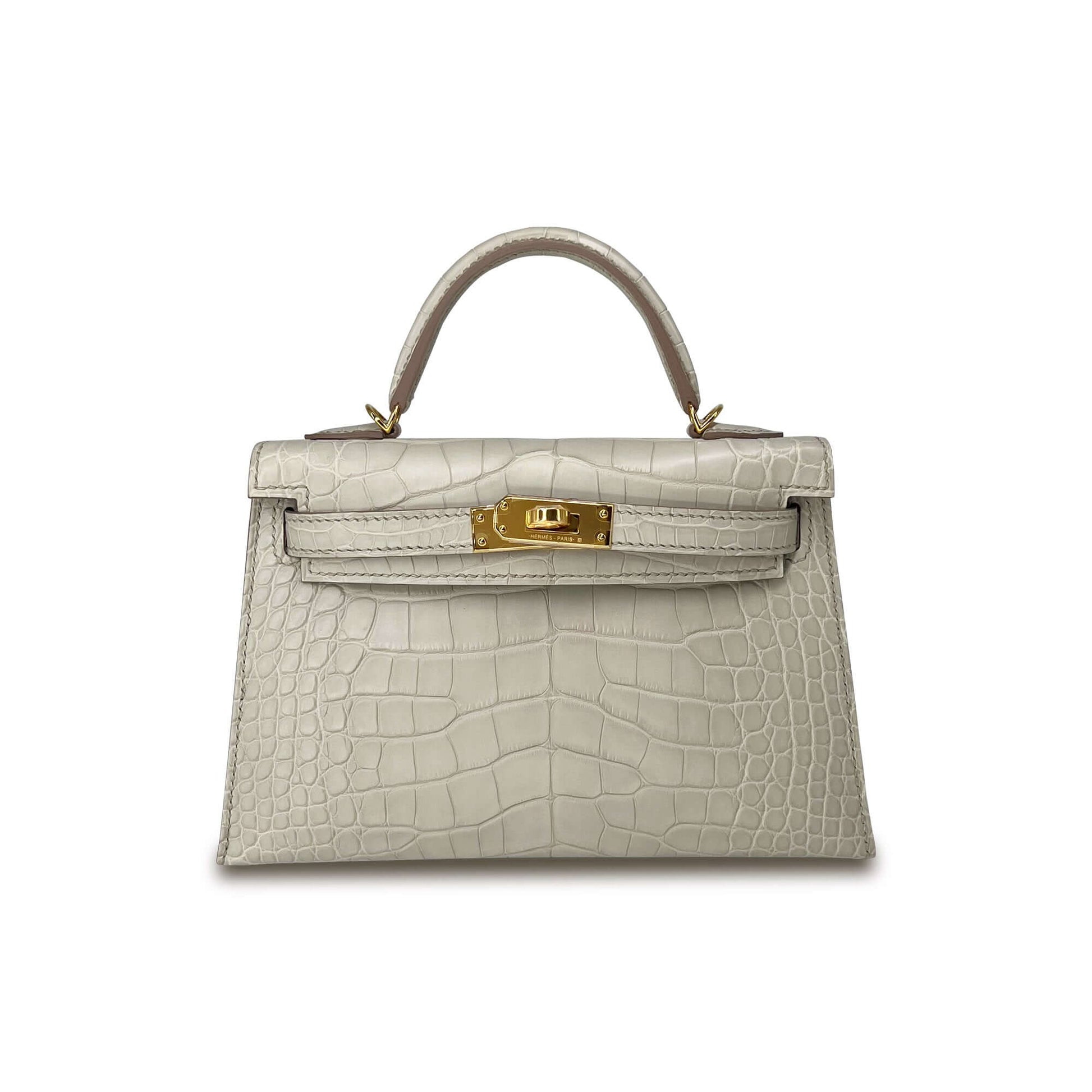 Hermès Kelly Handbag - Rovelle Bags