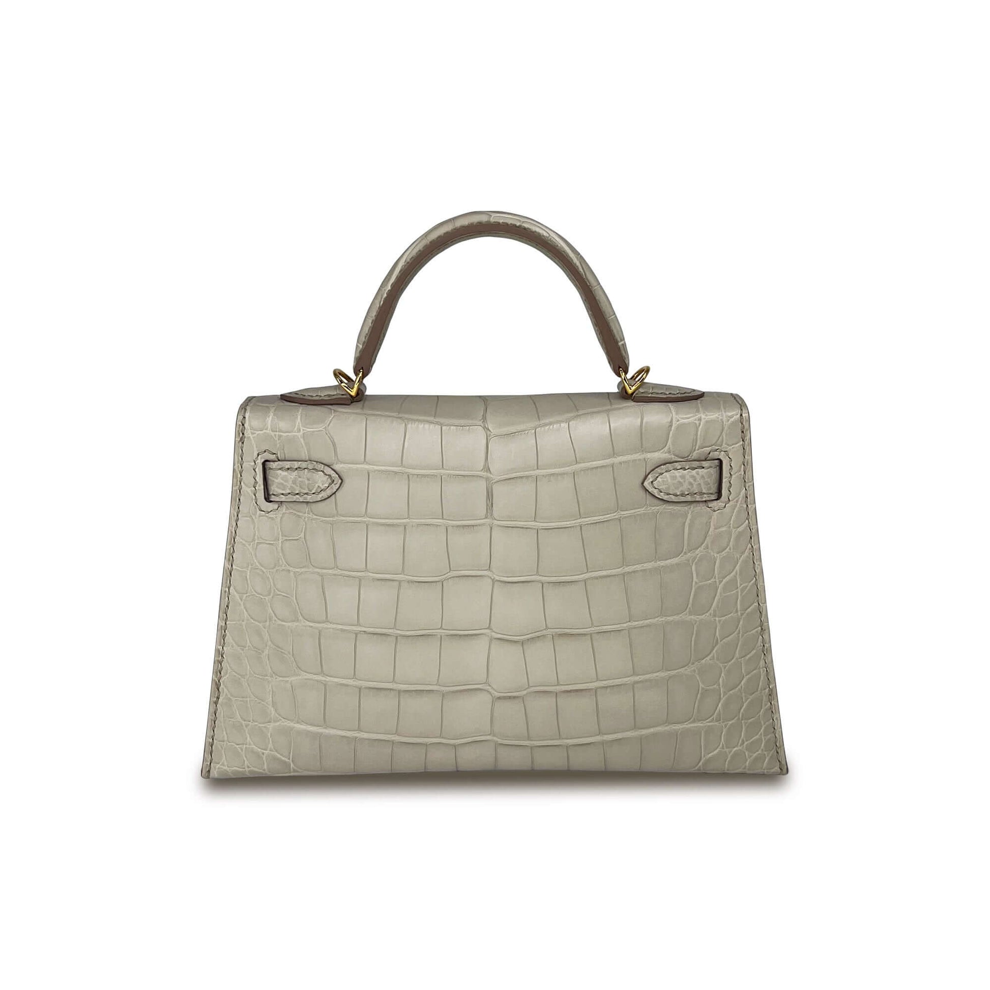 Hermès Kelly Handbag - Rovelle Bags