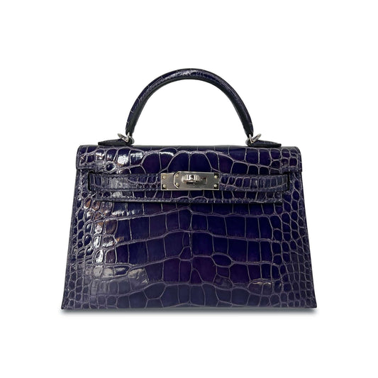 Hermès Kelly Handbag - Rovelle Bags