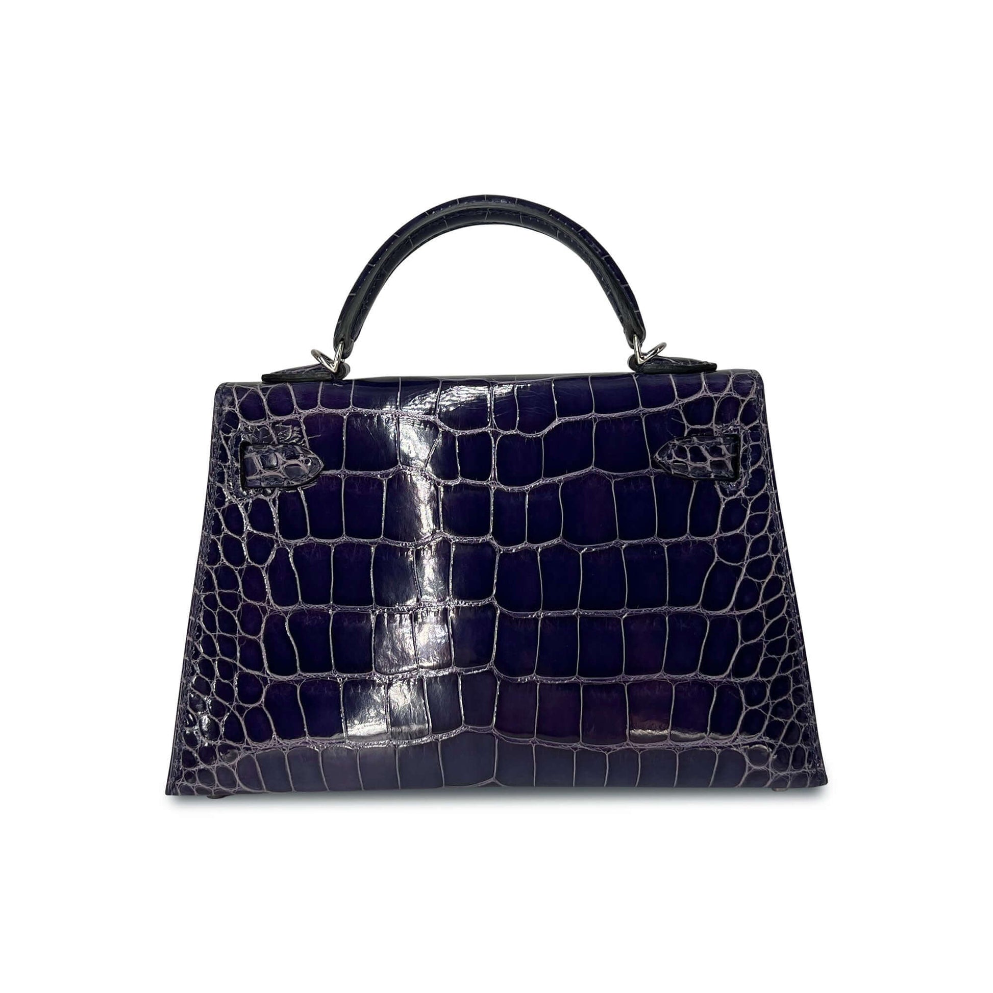 Hermès Kelly Handbag - Rovelle Bags