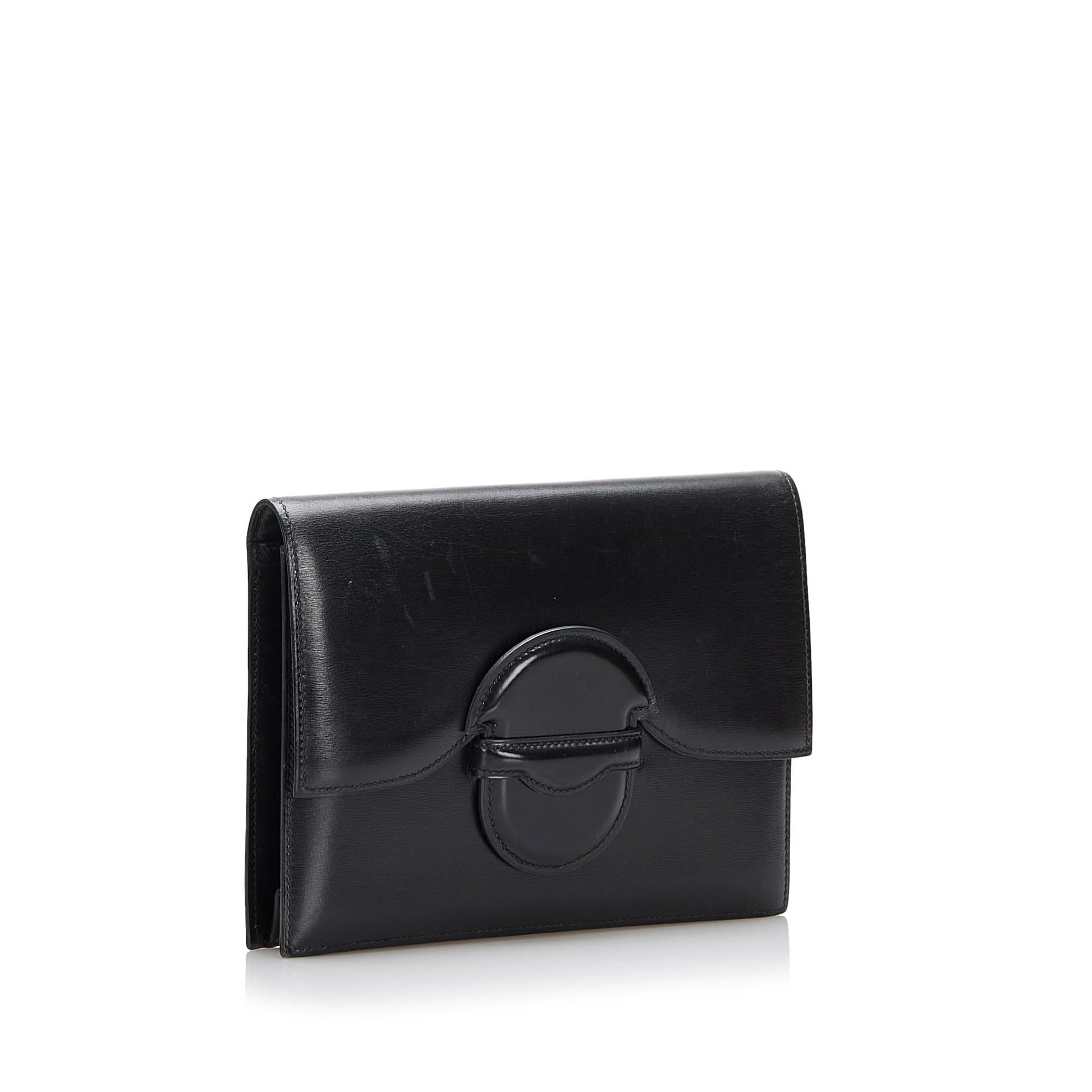 Hermès Clutch - Rovelle Bags