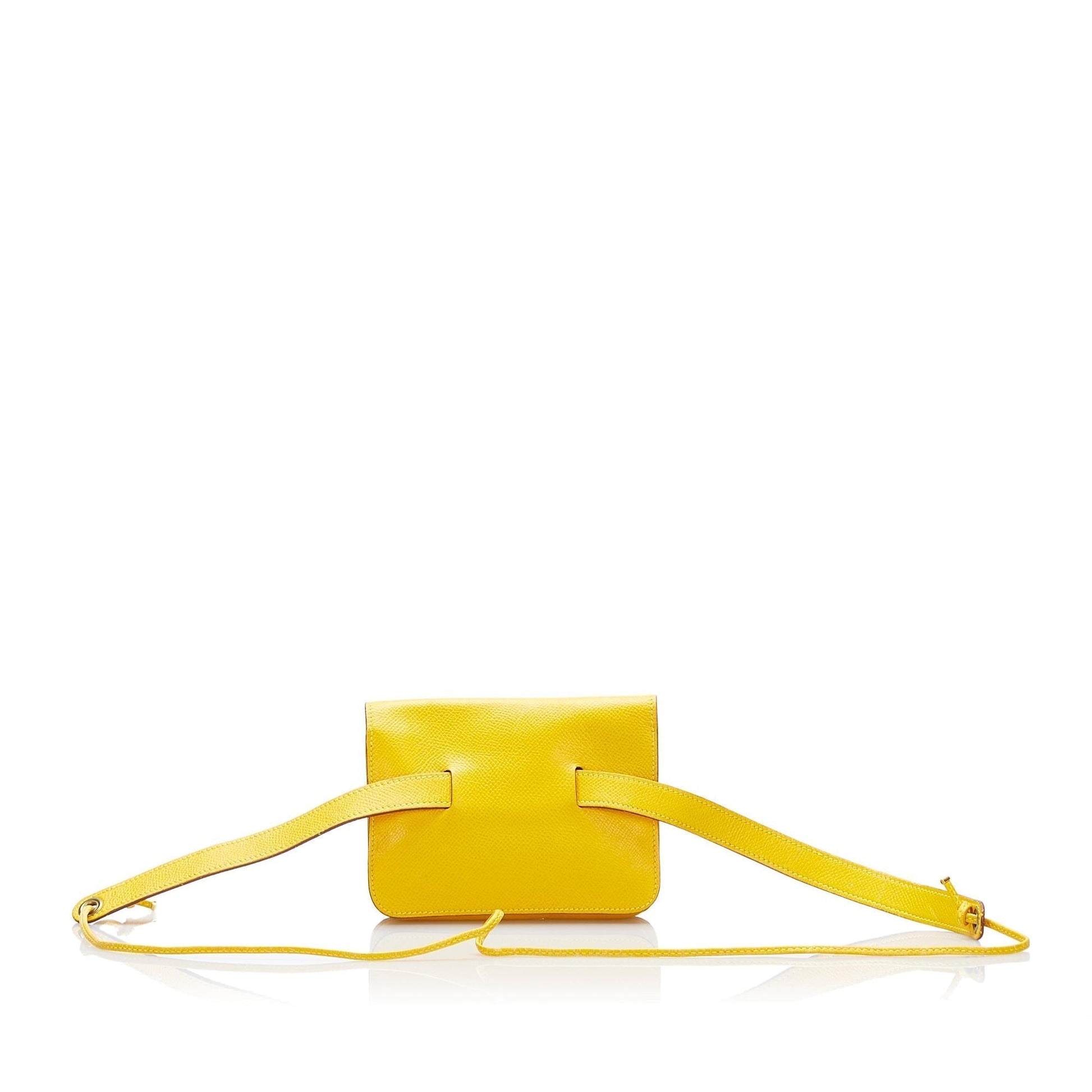 Hermès Pochette Clutch - Rovelle Bags