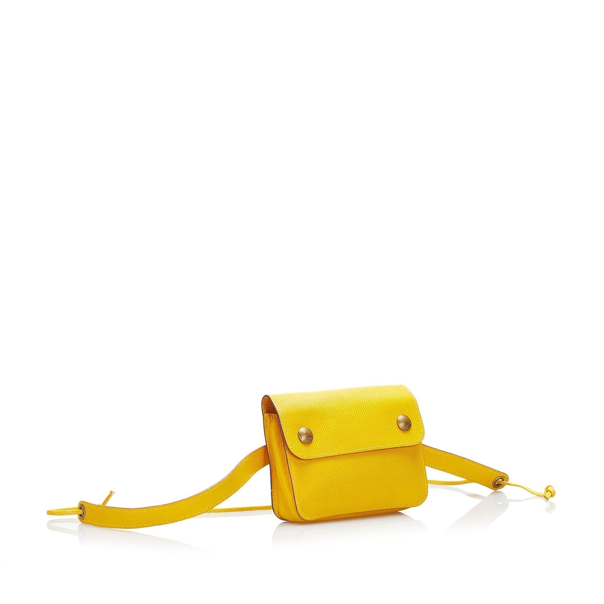Hermès Pochette Clutch - Rovelle Bags