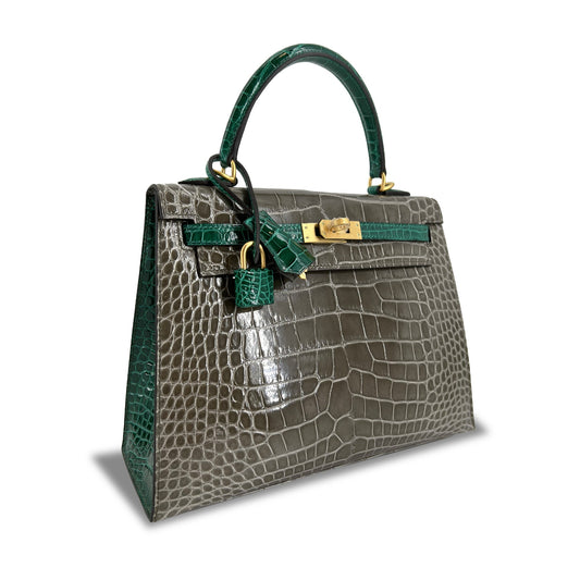 Hermès Kelly Handbag - Rovelle Bags