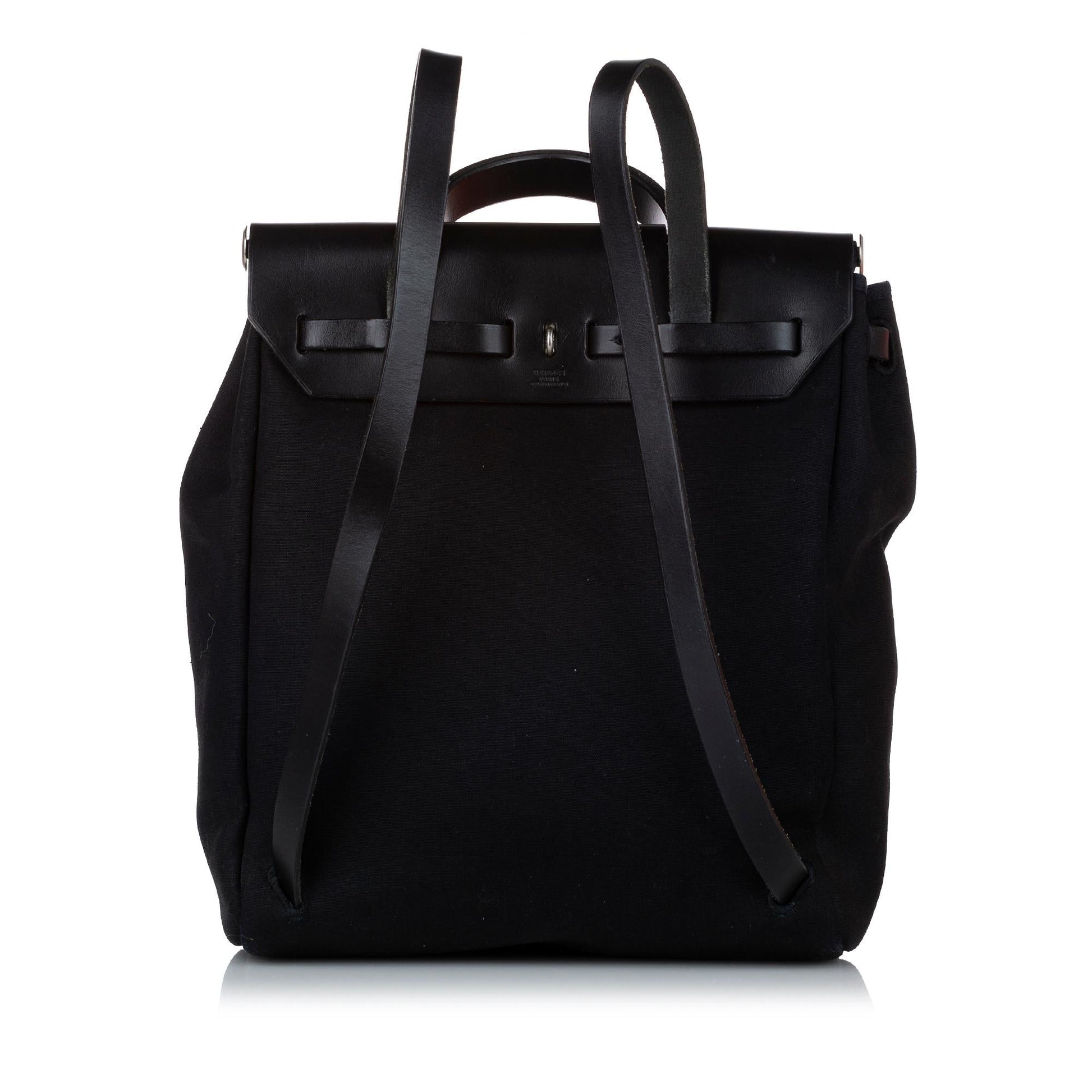 Hermès Herbag Backpack - Rovelle Bags
