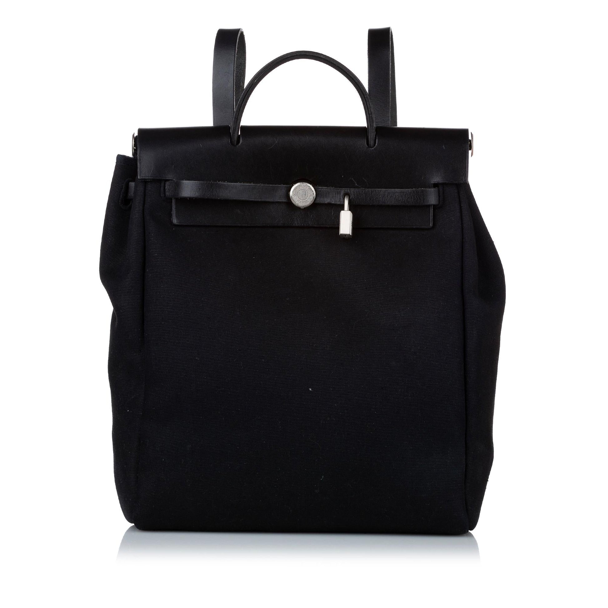 Hermès Herbag Backpack - Rovelle Bags