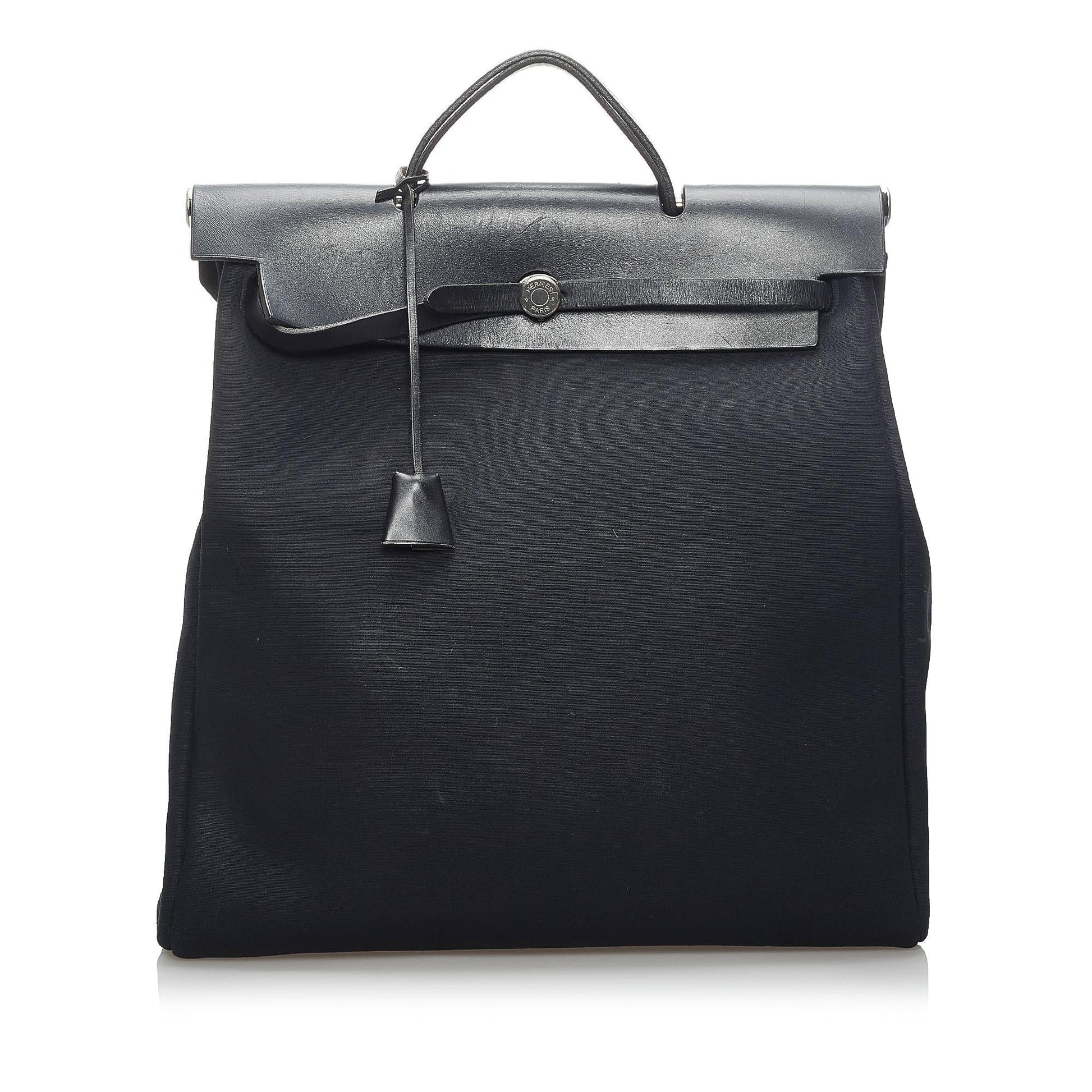 Hermès Herbag Backpack - Rovelle Bags