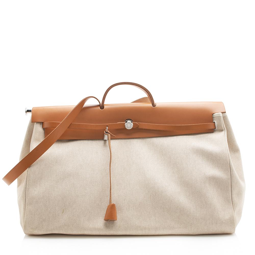 Hermès Herbag Tote - Rovelle Bags