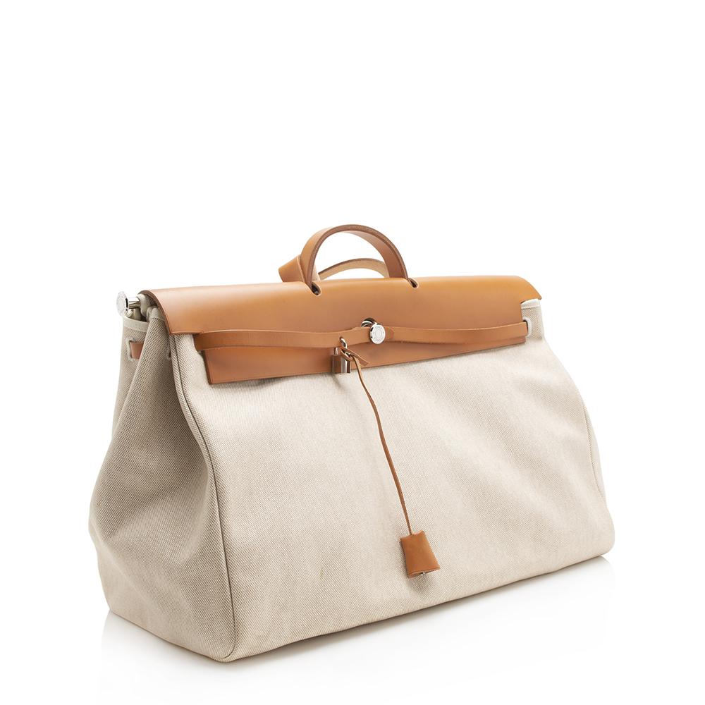 Hermès Herbag Tote - Rovelle Bags